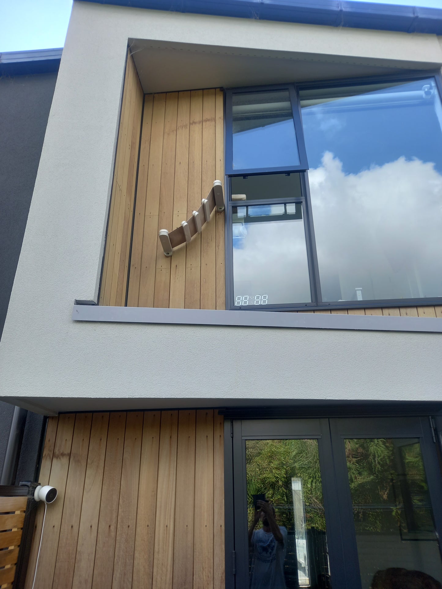 Wall Mounted Climbing Hammock