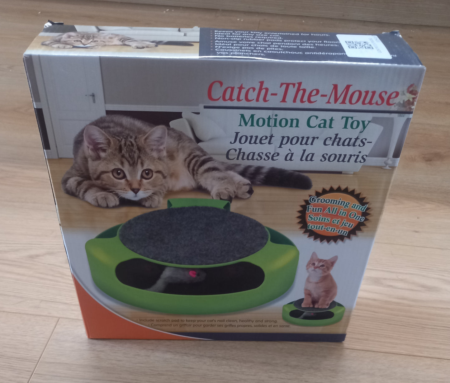 Catch the Mouse
