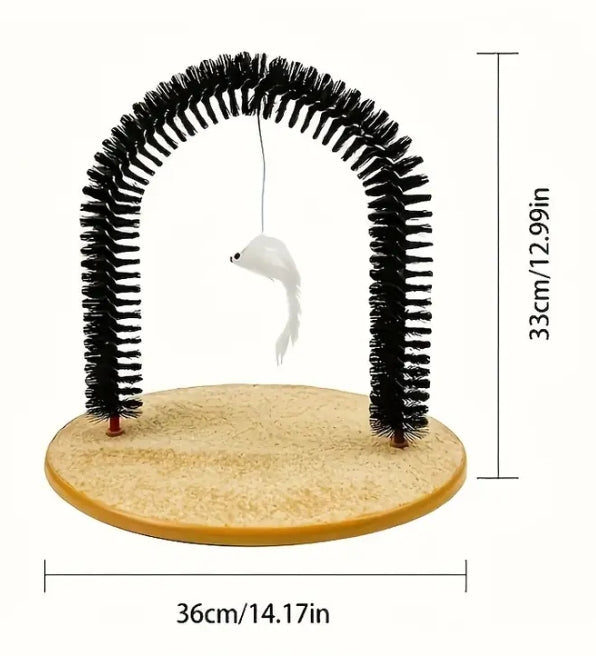 Arch Self Groomer
