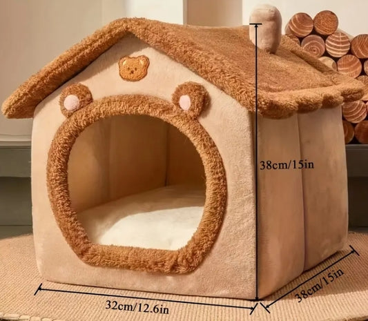 Cozy Cat House