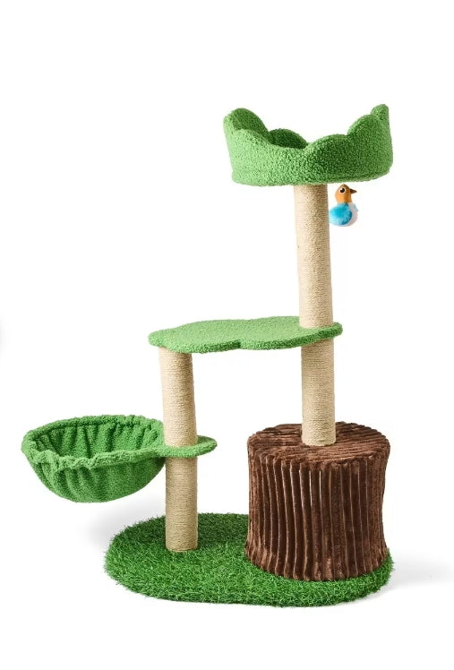 Cat Tower Jungle