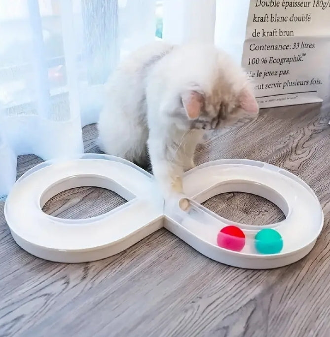 Cat Turntable Toy