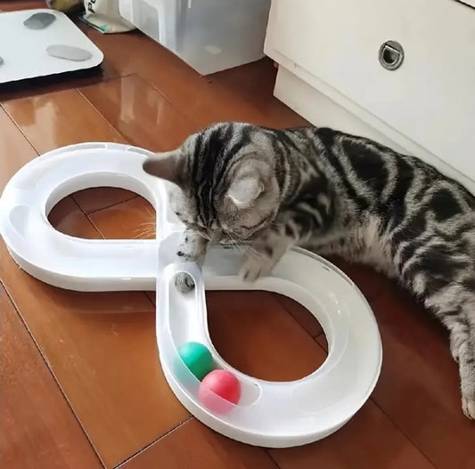Cat Turntable Toy
