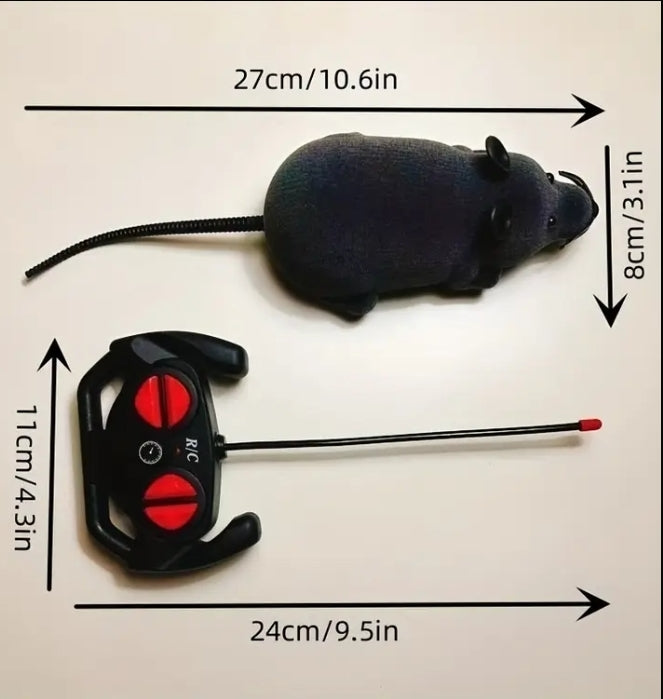 Wireless Remote Control Mouse