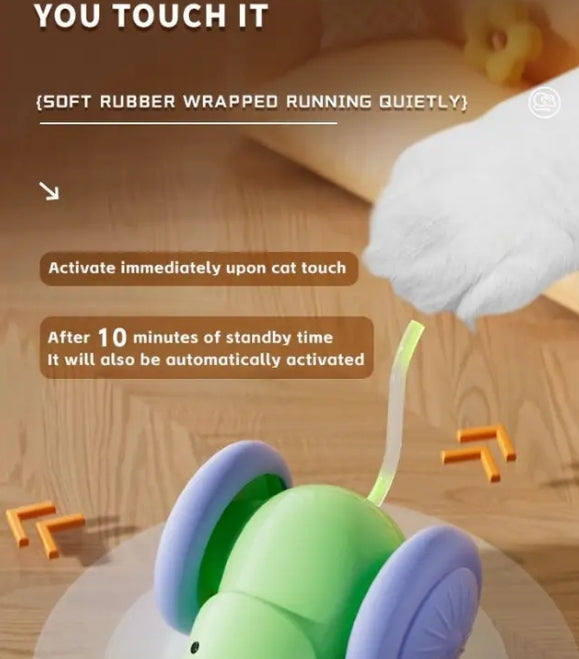 Smart Sensing Mouse