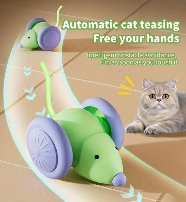 Smart Sensing Mouse