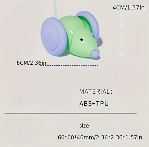 Smart Sensing Mouse