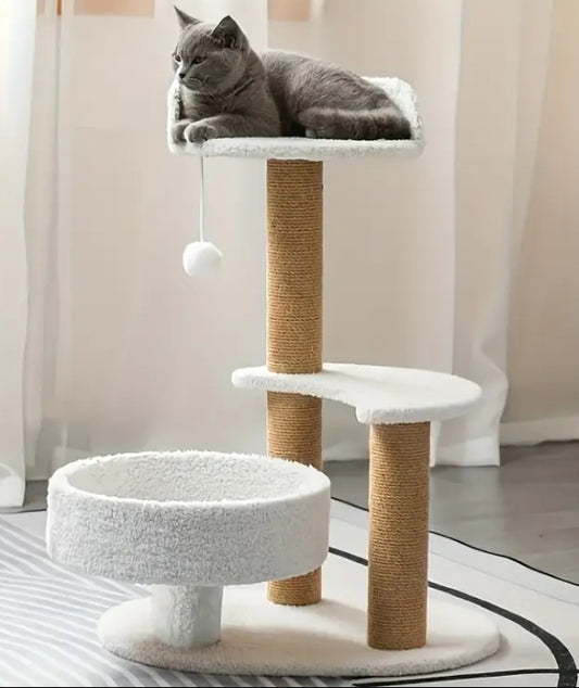 3 Tier Cat Tree