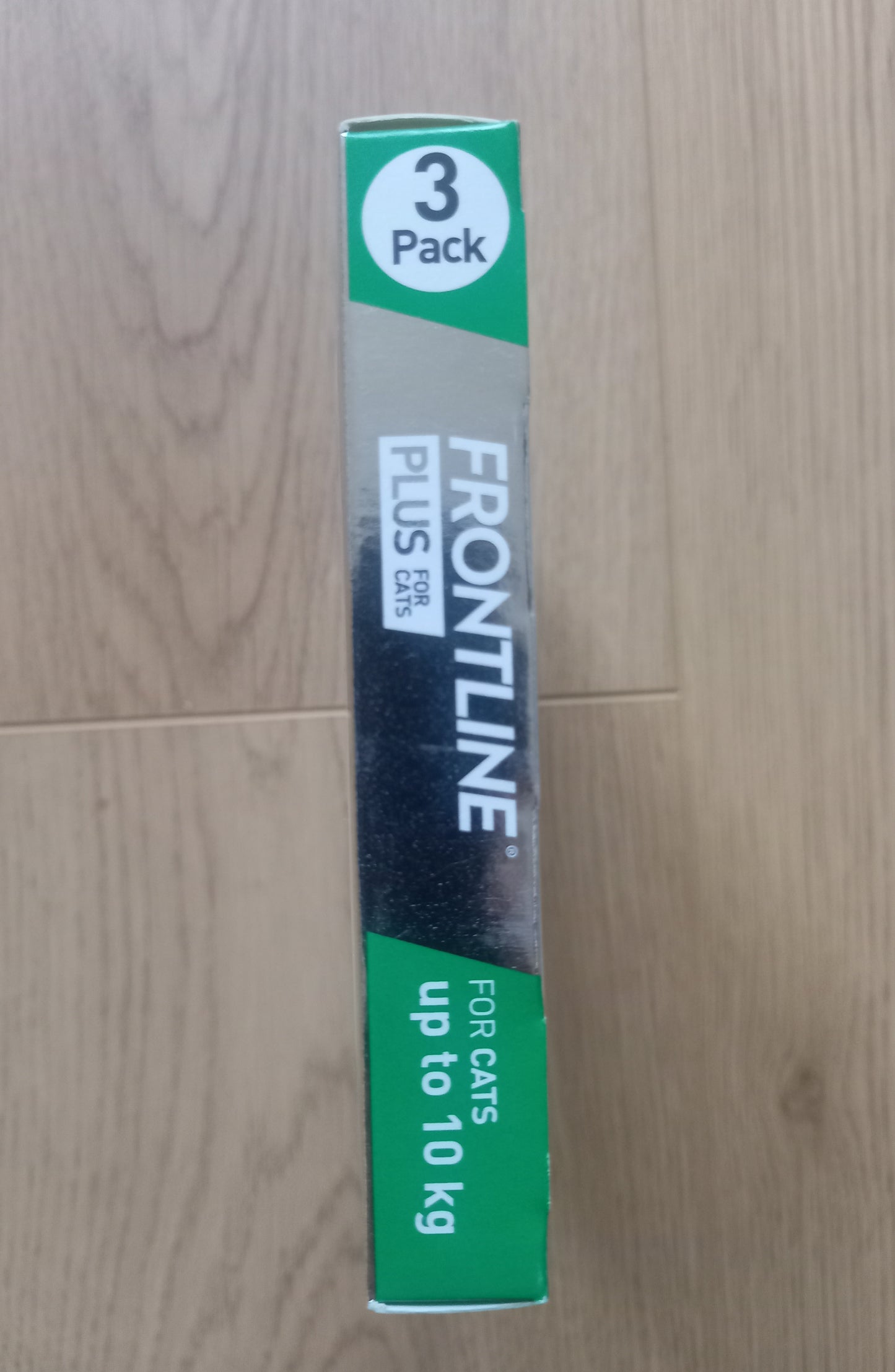 Frontline Plus for Cats - 3 Pack