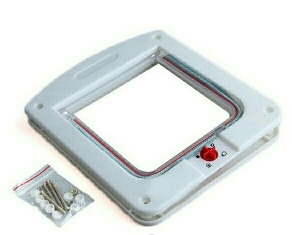 Cat Door 4 Way Locking