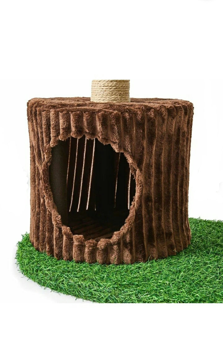 Cat Tower Jungle