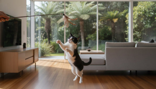 Best Cat Toys for Enrichment & Exercise: 2026 Guide