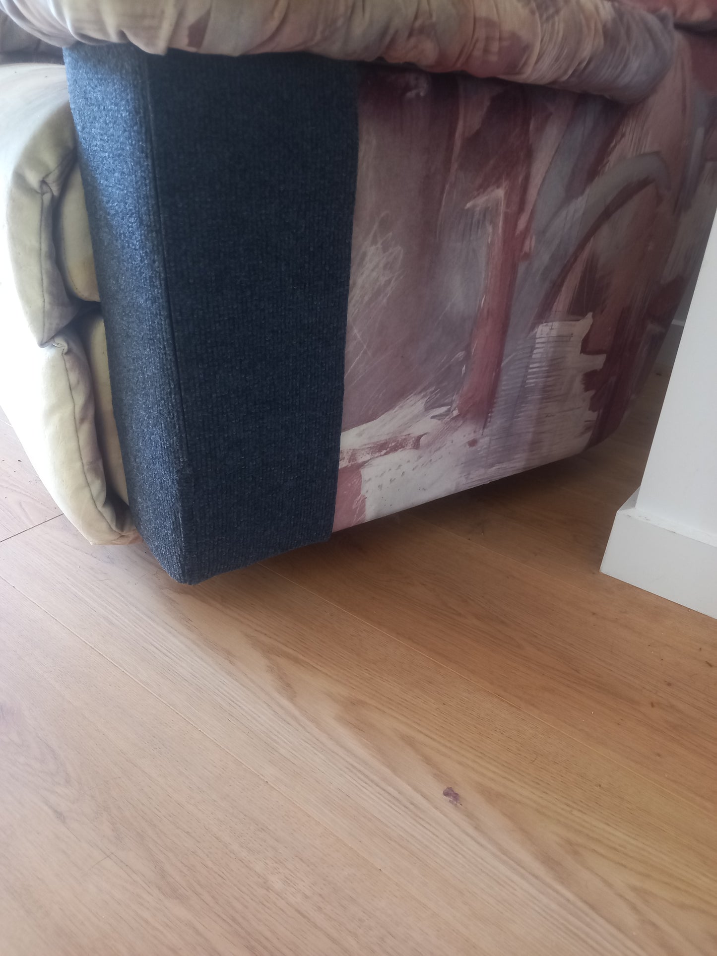 Self Adhesive Cat Scratch Wall & Furniture Stickers