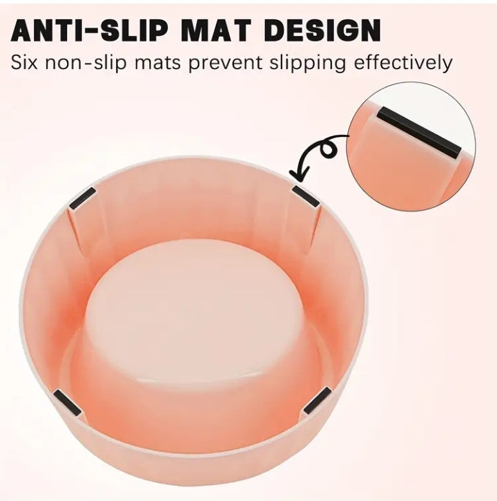 Neck Protection Pet Bowl