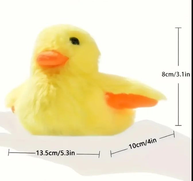 Flapping Wings Duck