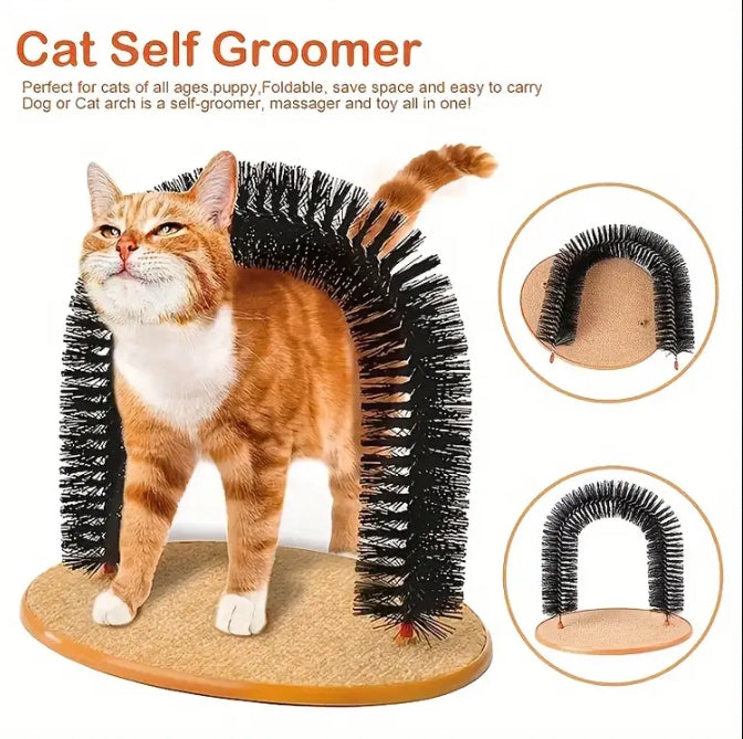 Arch Self Groomer