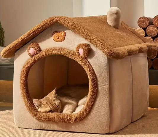 Cozy Cat House