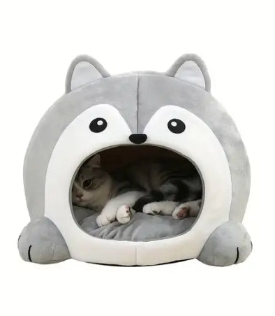 Comfortable Cat House