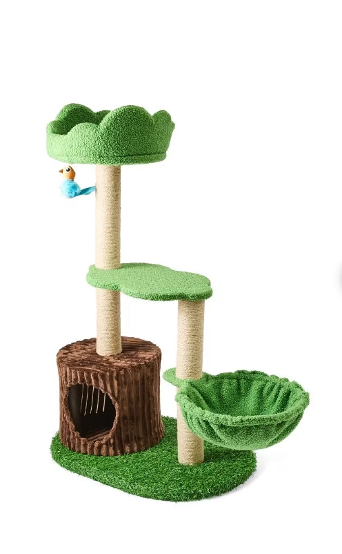 Cat Tower Jungle