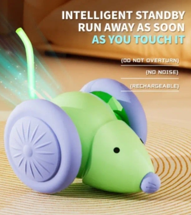 Smart Sensing Mouse