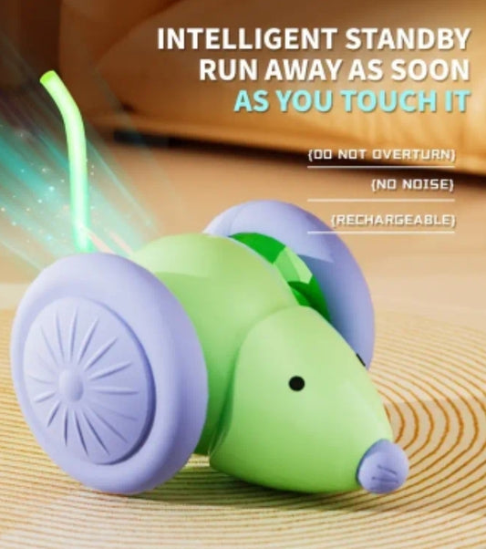 Smart Sensing Mouse