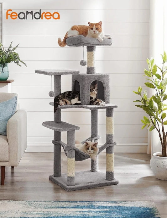 Cat Tree for Indoor Cats