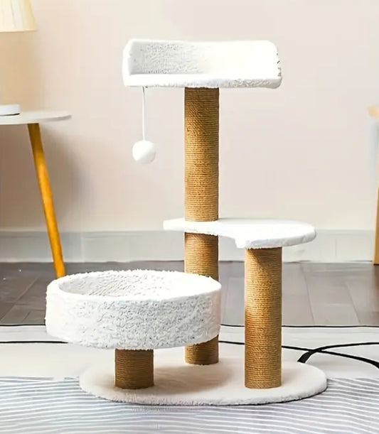 3 Tier Cat Tree