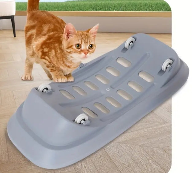 Quiet Cat Treadmill
