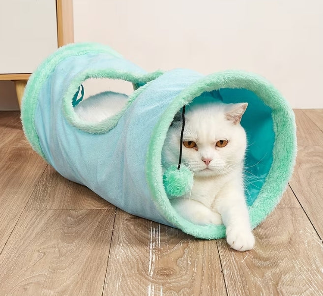 Cozy Cat Tunnel