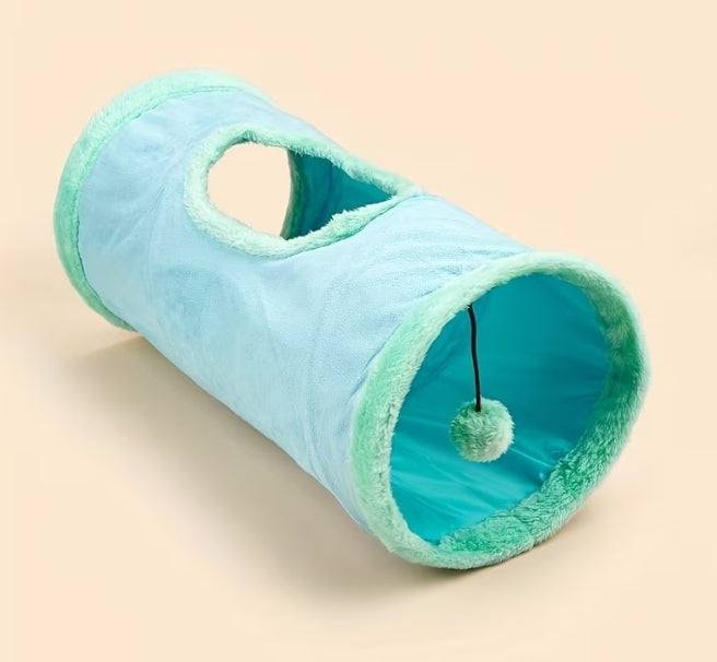 Cozy Cat Tunnel