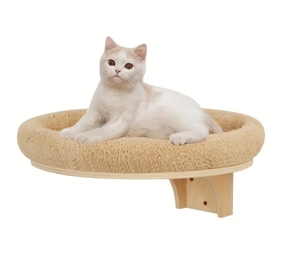 Wall Mounted Cat Nest Bed