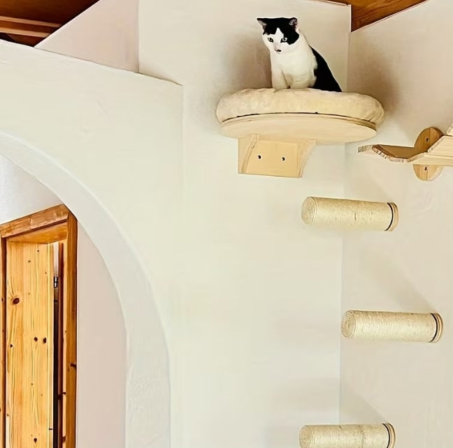 Wall Mounted Cat Nest Bed