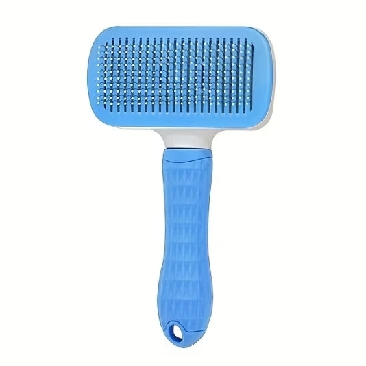 Easy Clean Pet Grooming Brush