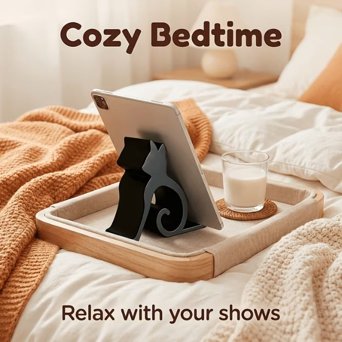 Cute Cat Phone Holder