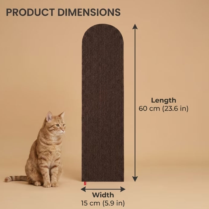 Self Adhesive Cat Scratch Wall & Furniture Stickers