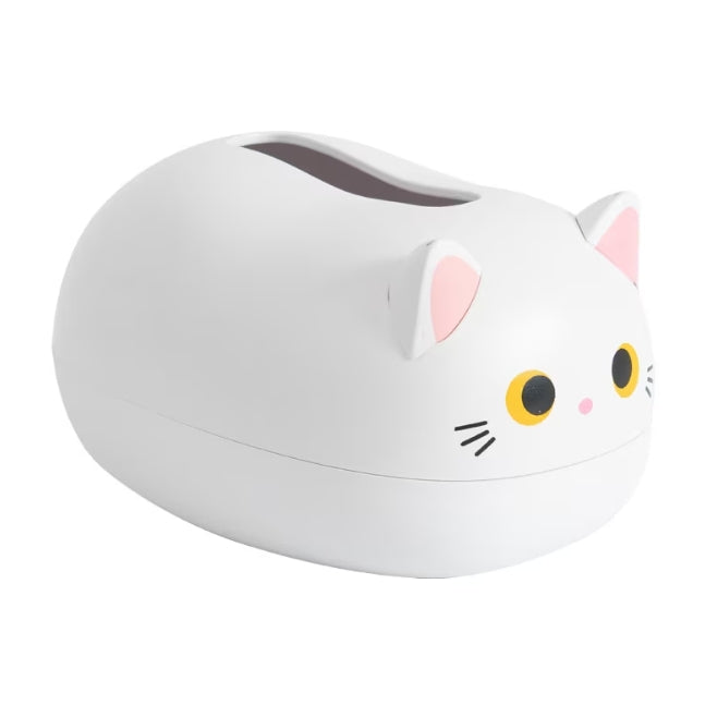 Cat Shaped Tissue Box