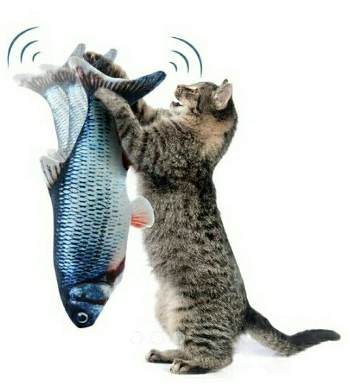 Electric Flopping Fish