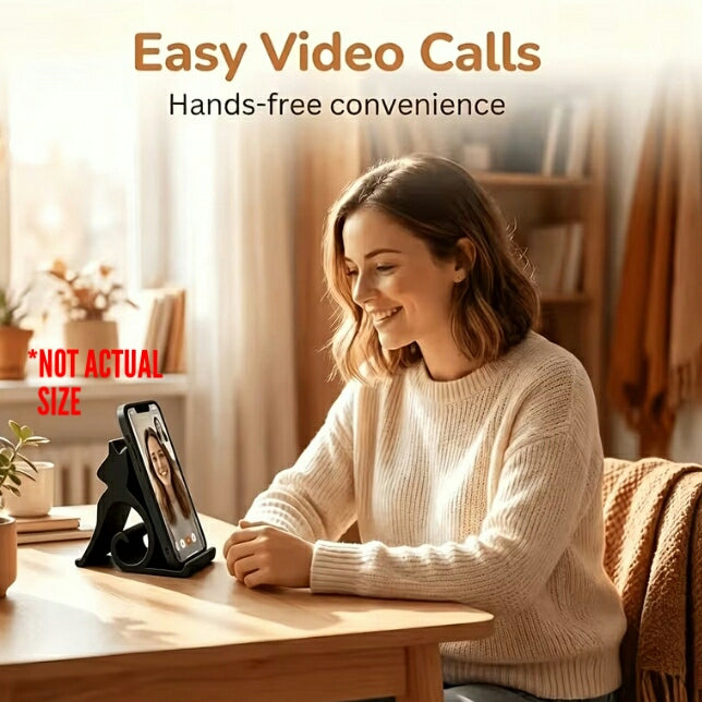 Cute Cat Phone Holder